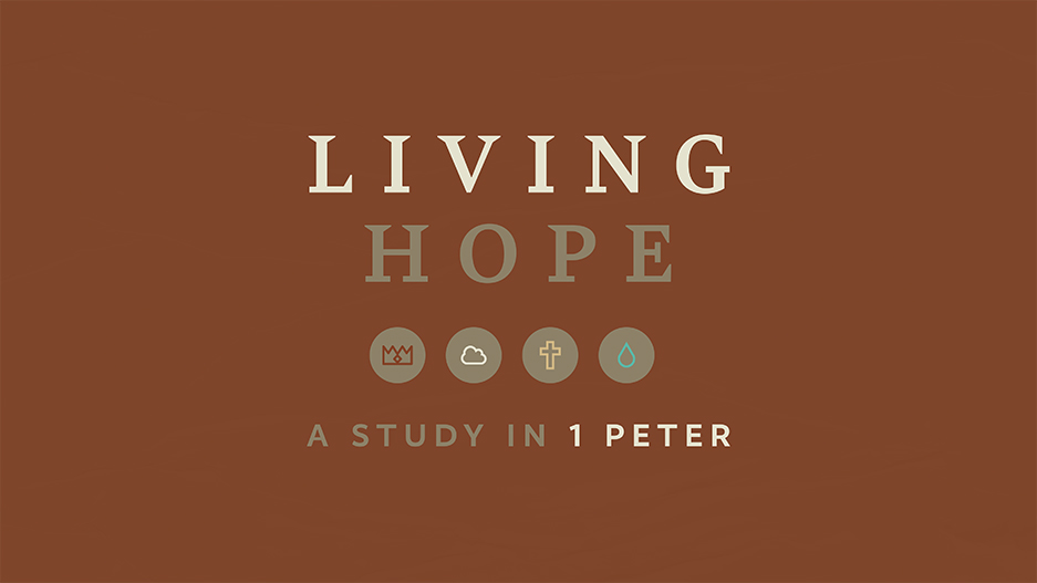 Living Hope: Salvation Part 2